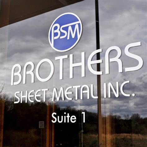 brothers sheet metal nj|Brothers Sheet Metal Inc .